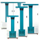 Refrigerated BOD Incubator JSBI-840C Temp Range+0 oC ~ 70 oC Accuracy ± 0.2 oC at 20.0 oC JSR Korea